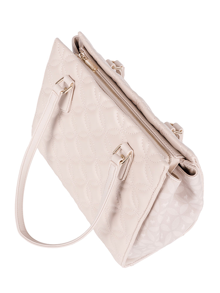 Polo Madison Tote - Cashmere