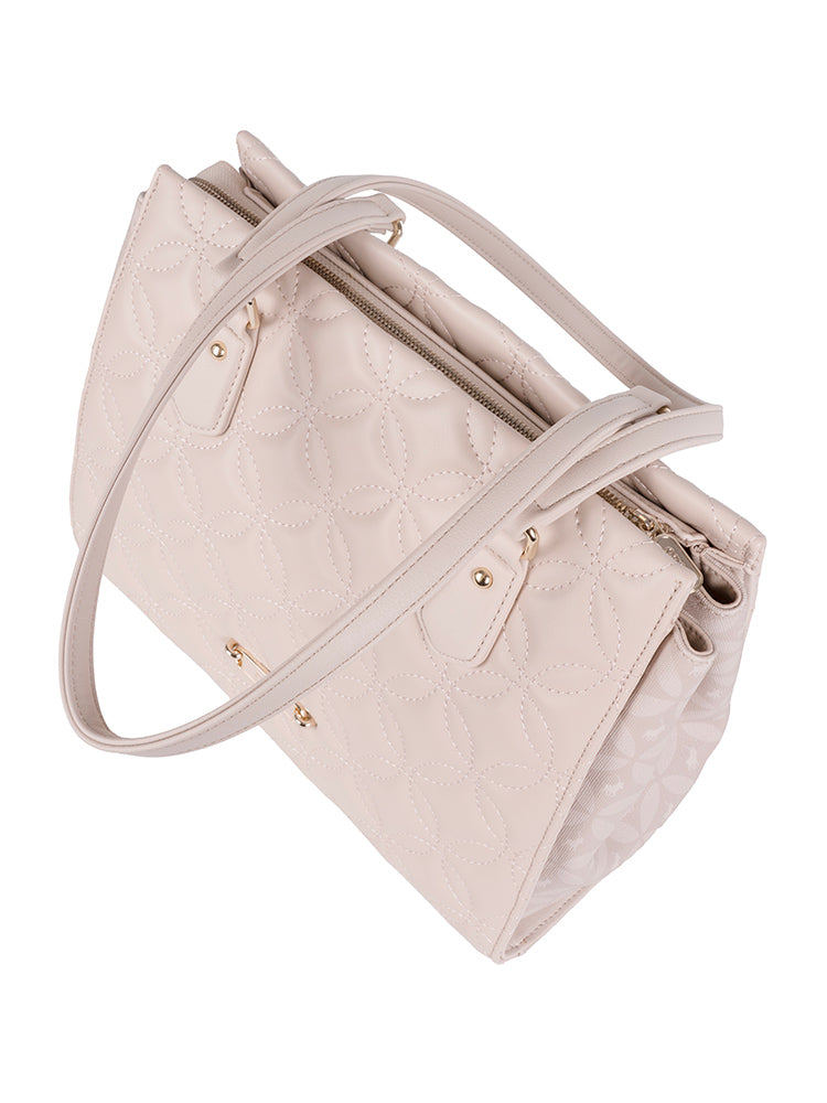 Polo Madison Tote - Cashmere