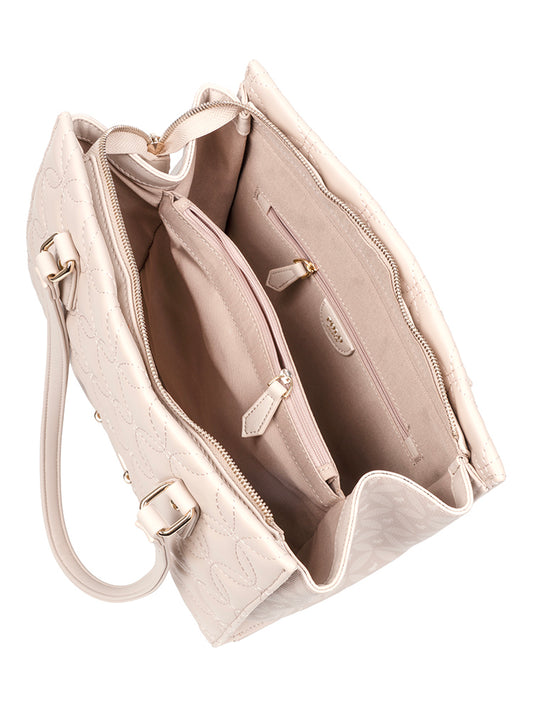 Polo Madison Tote - Cashmere