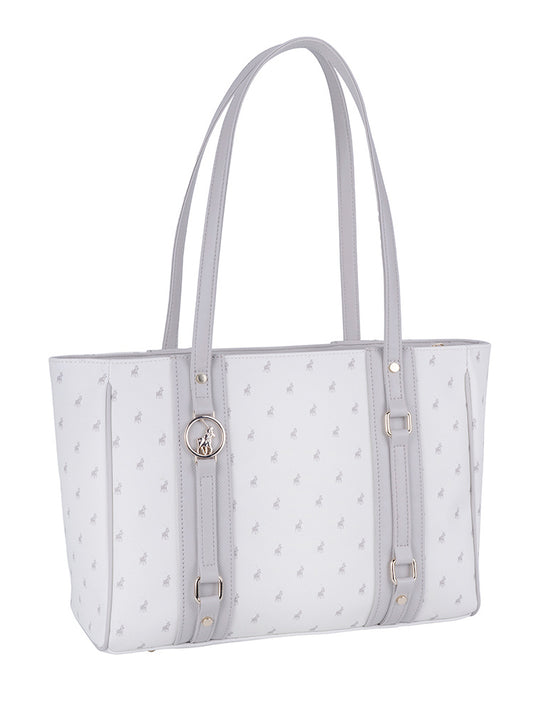 Polo Monticello Tote - Grey