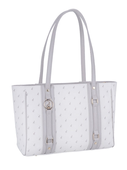 Polo Monticello Tote - Grey