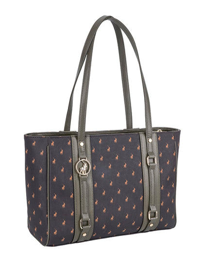 Polo Monticello Tote - Alpine