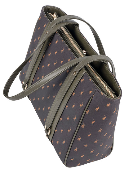 Polo Monticello Tote - Alpine