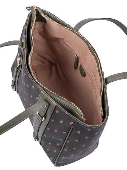 Polo Monticello Tote - Alpine