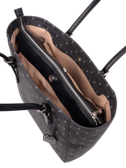 Polo Iconic Tote - Black