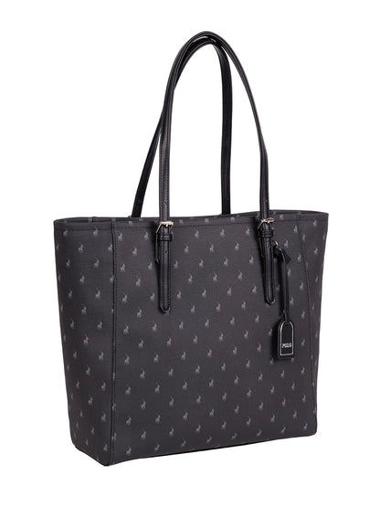 Polo Iconic Tote - Black