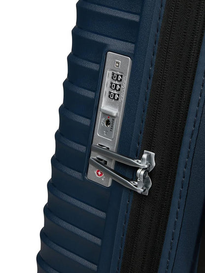 Samsonite Upscape Medium 4-Wheel Trolley Case