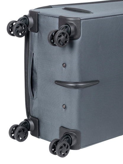 Voyager On The Go Medium 4 Wheel Trolley Case - Sage