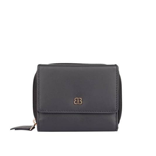 Bellicci Melania Small Zip Around Purse