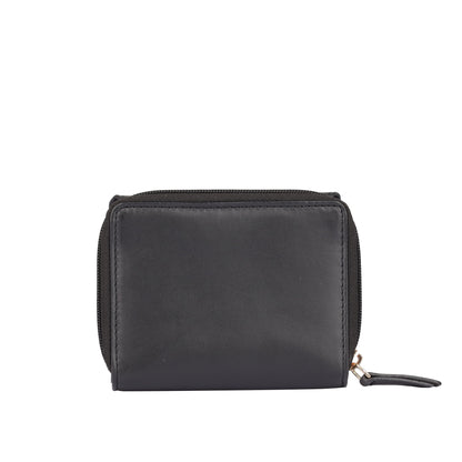 Bellicci Melania Small Zip Around Purse