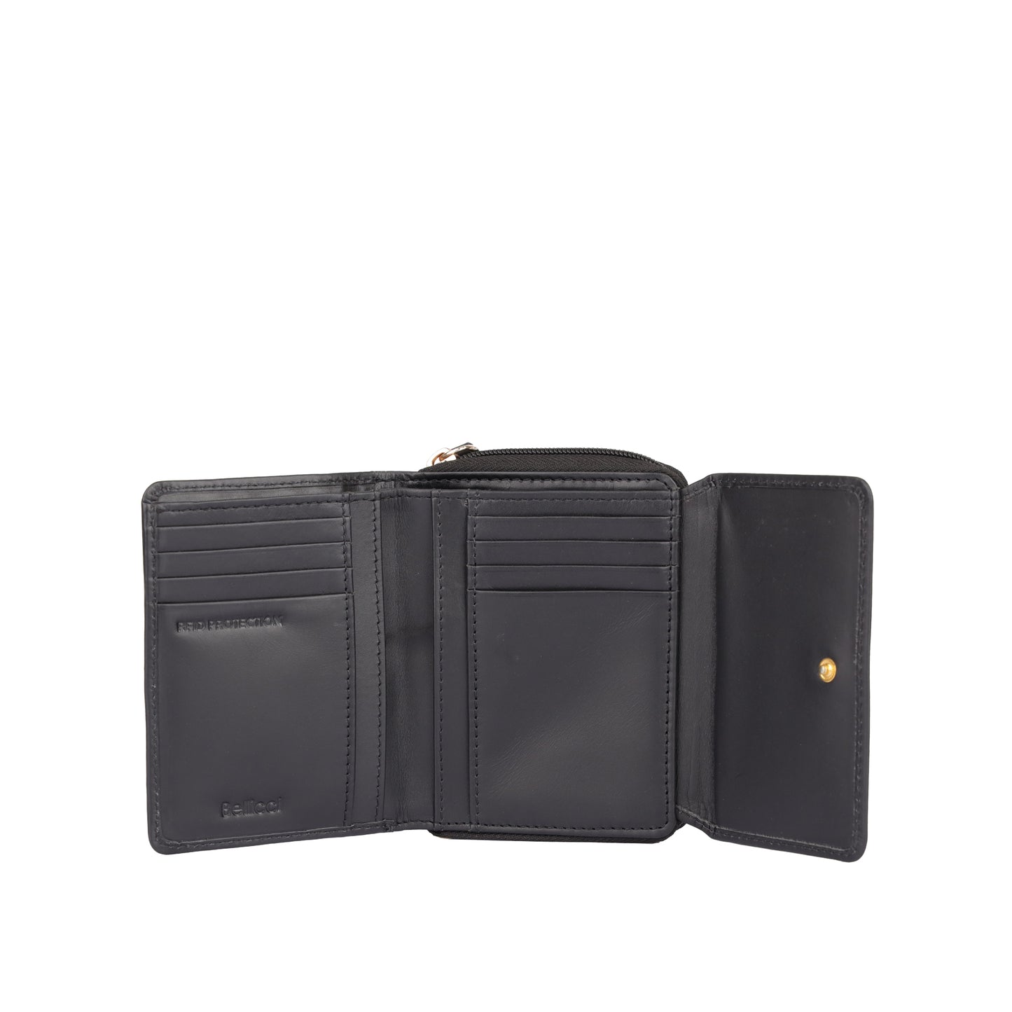 Bellicci Melania Small Zip Around Purse