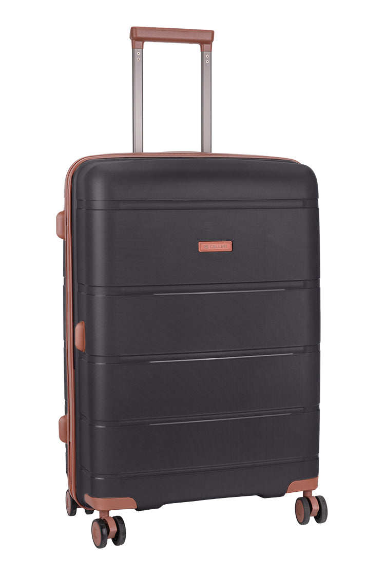 Cellini Monte Carlo Medium 4 Wheel Trolley Case