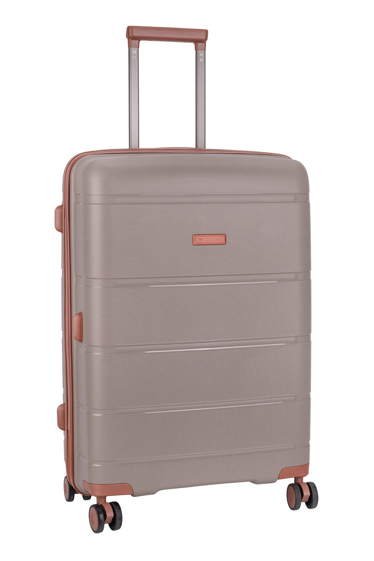 Cellini Monte Carlo Medium 4 Wheel Trolley Case