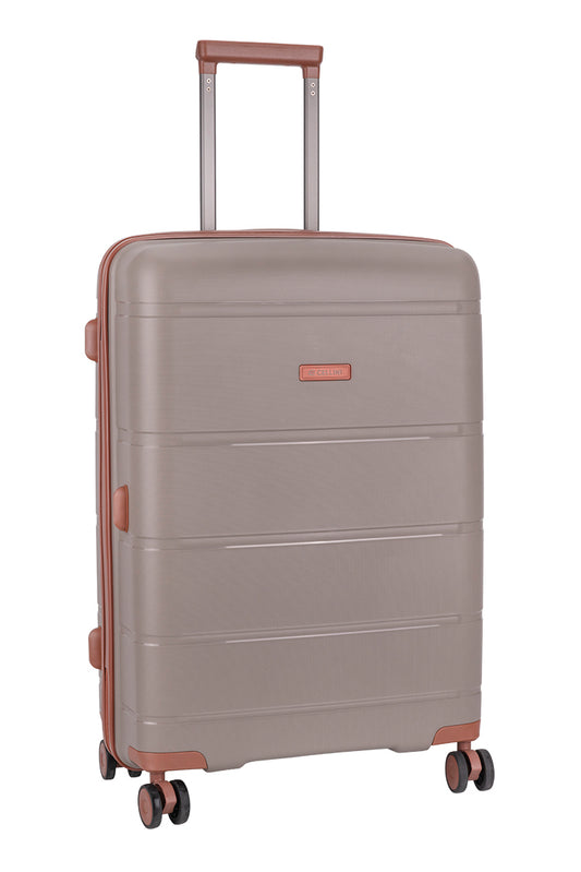 Cellini Monte Carlo Medium 4 Wheel Trolley Case