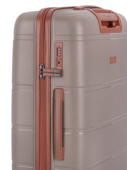 Cellini Monte Carlo Medium 4 Wheel Trolley Case