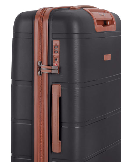 Cellini Monte Carlo Medium 4 Wheel Trolley Case