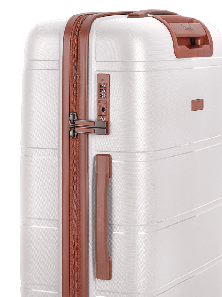 Cellini Monte Carlo Medium 4 Wheel Trolley Case