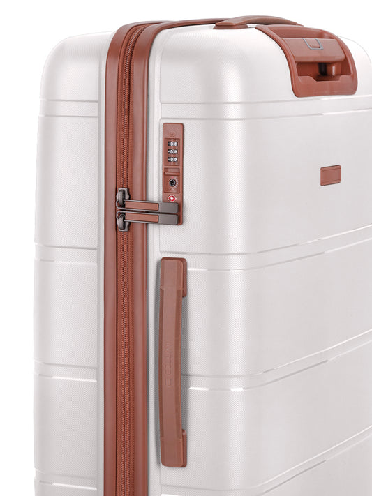 Cellini Monte Carlo Medium 4 Wheel Trolley Case