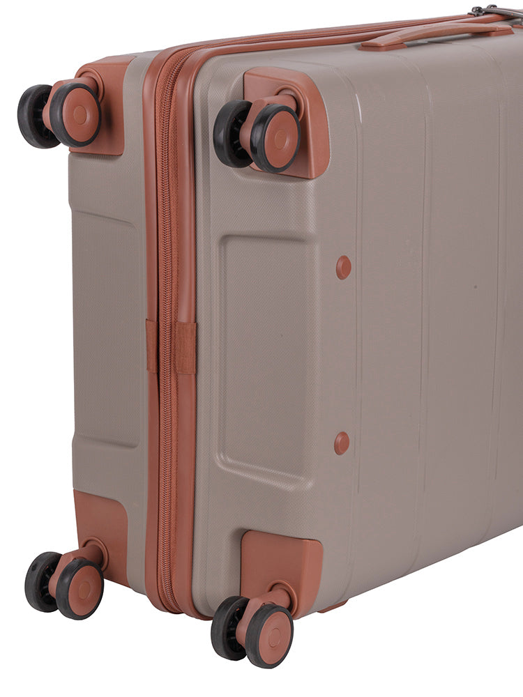 Cellini Monte Carlo Medium 4 Wheel Trolley Case