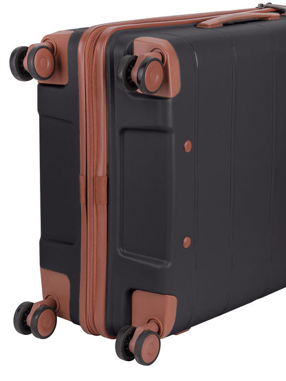 Cellini Monte Carlo Medium 4 Wheel Trolley Case