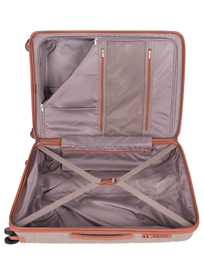 Cellini Monte Carlo Medium 4 Wheel Trolley Case