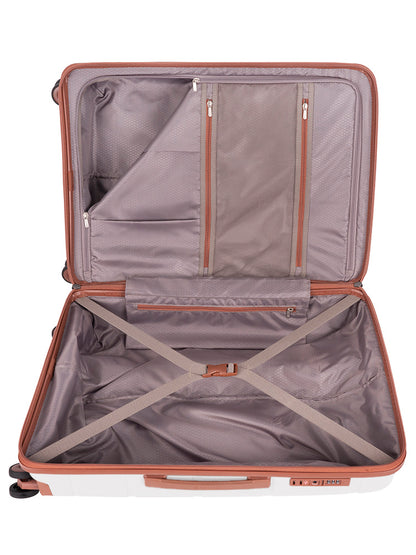 Cellini Monte Carlo Medium 4 Wheel Trolley Case