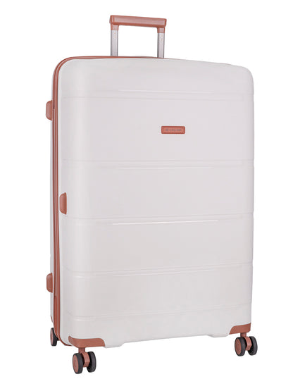 Cellini Monte Carlo Large 4 Wheel Trolley Case