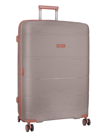 Cellini Monte Carlo Large 4 Wheel Trolley Case