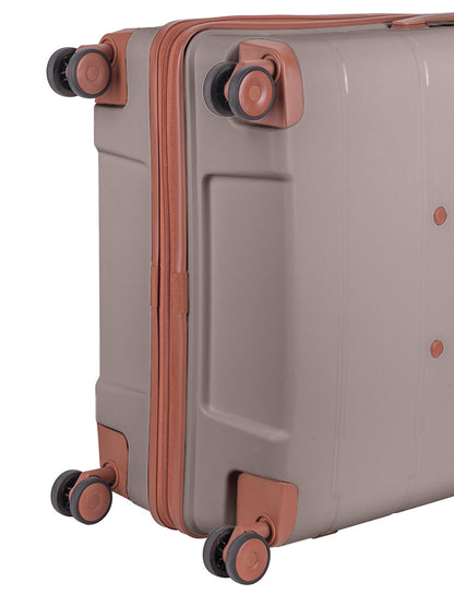 Cellini Monte Carlo Large 4 Wheel Trolley Case