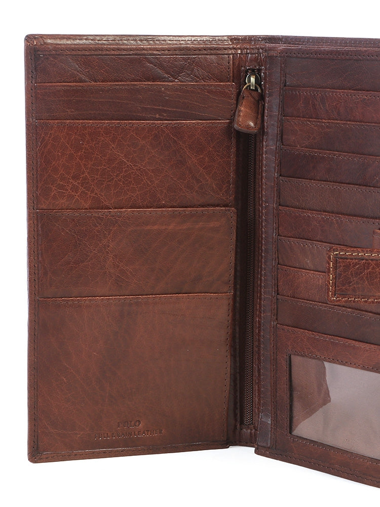 Polo Hamilton Travel Wallet