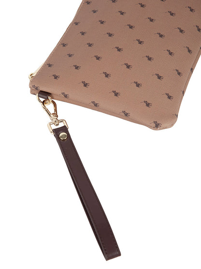 Polo Signature Travel Small Organizer Pouch