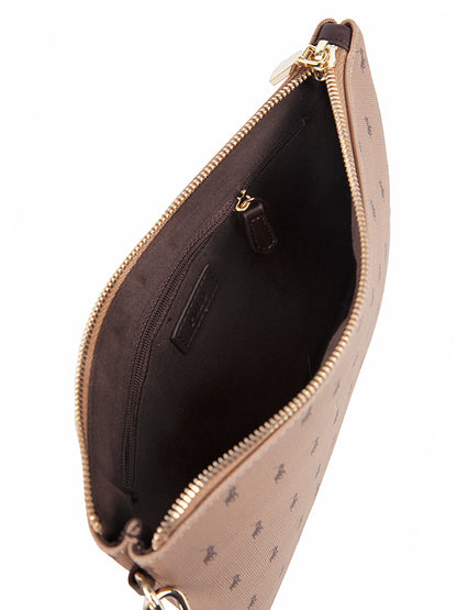 Polo Signature Travel Small Organizer Pouch