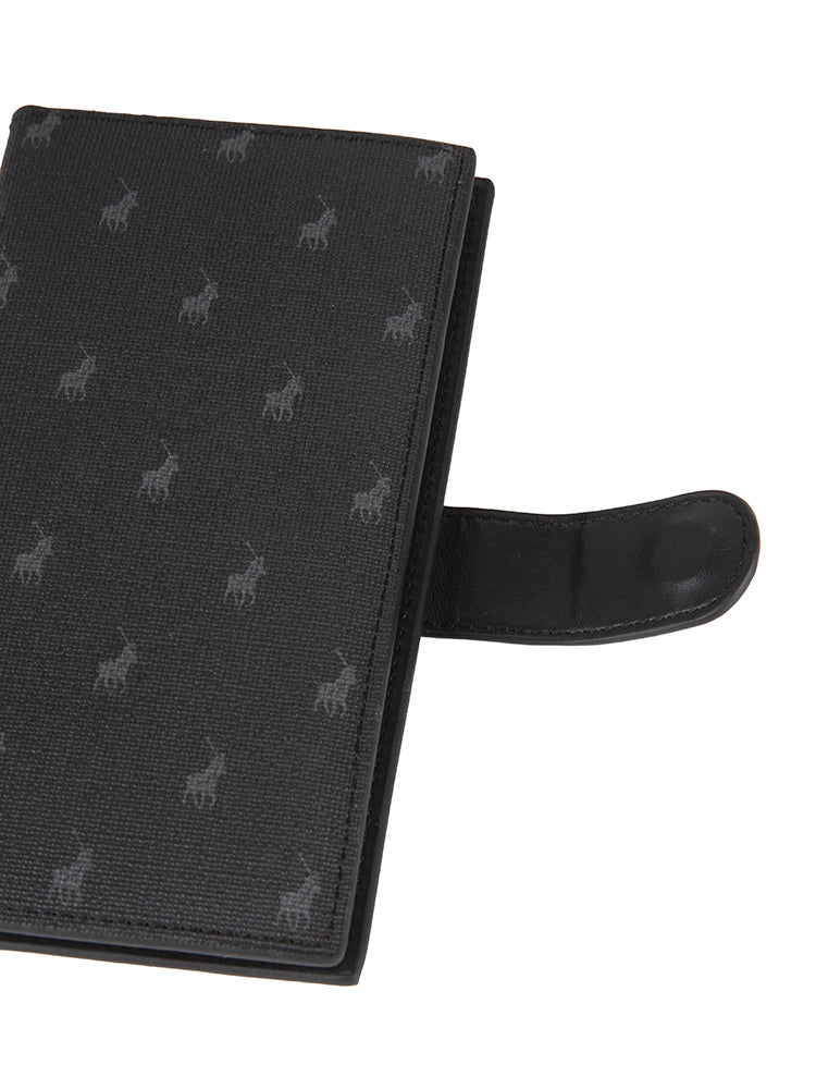 Polo Signature Large Phone Cover