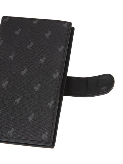 Polo Signature Large Phone Cover