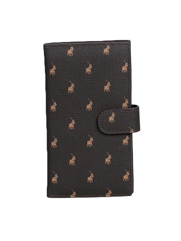 Polo Signature Large Phone Cover
