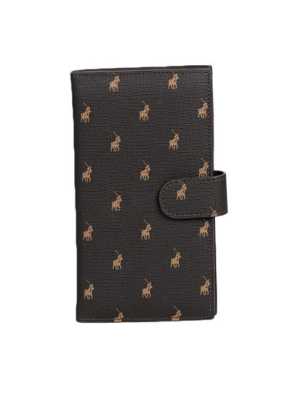 Polo Signature Large Phone Cover