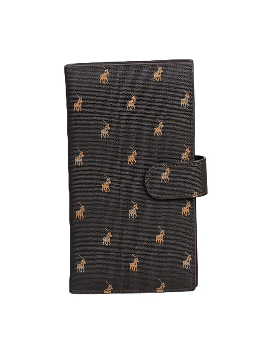 Polo Signature Large Phone Cover