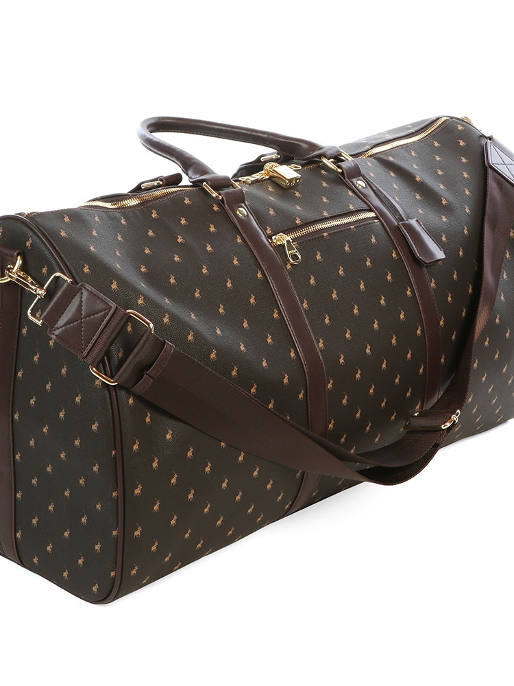 Polo Signature Travel Large Duffle