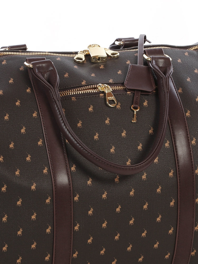 Polo Signature Travel Large Duffle