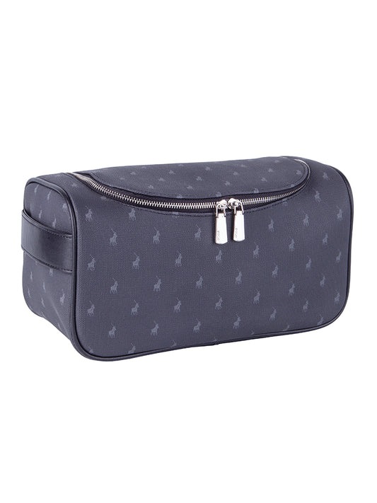 Polo Signature Accessory Toiletry Case