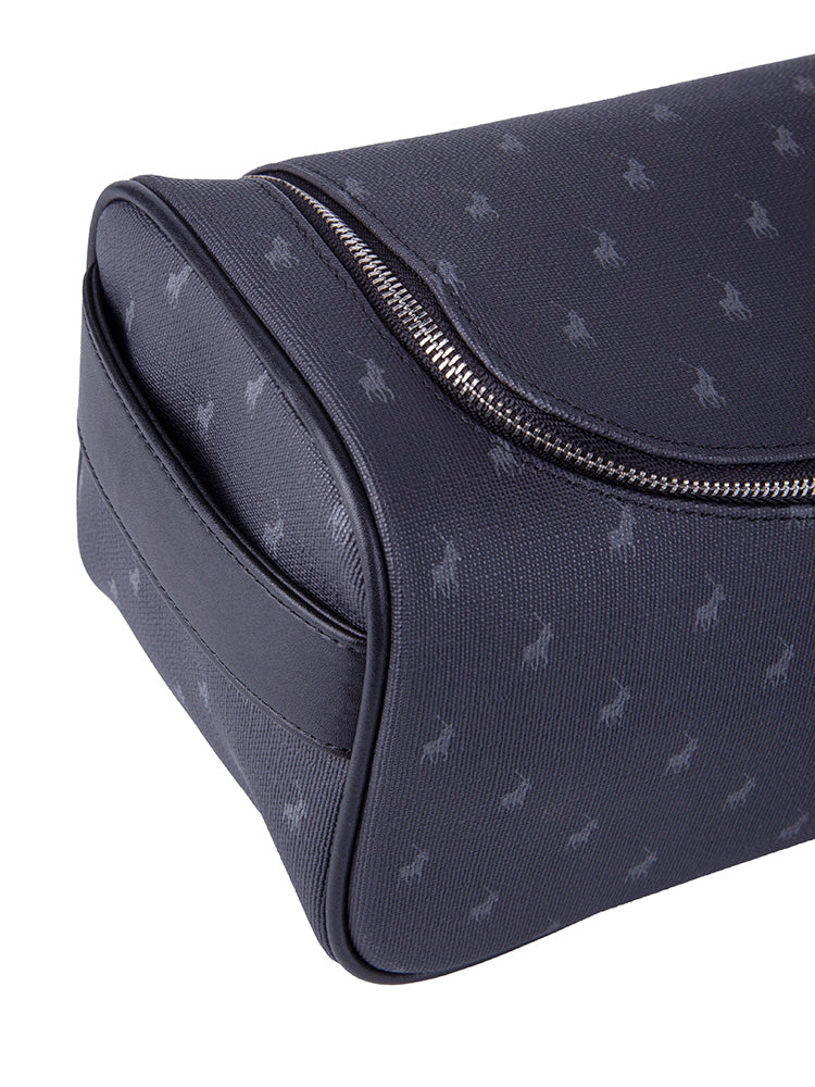 Polo Signature Accessory Toiletry Case