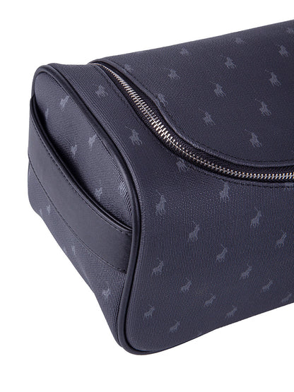 Polo Signature Accessory Toiletry Case