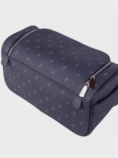 Polo Signature Accessory Toiletry Case
