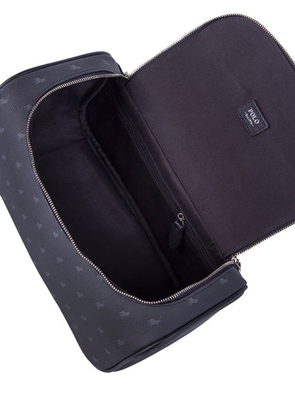 Polo Signature Accessory Toiletry Case