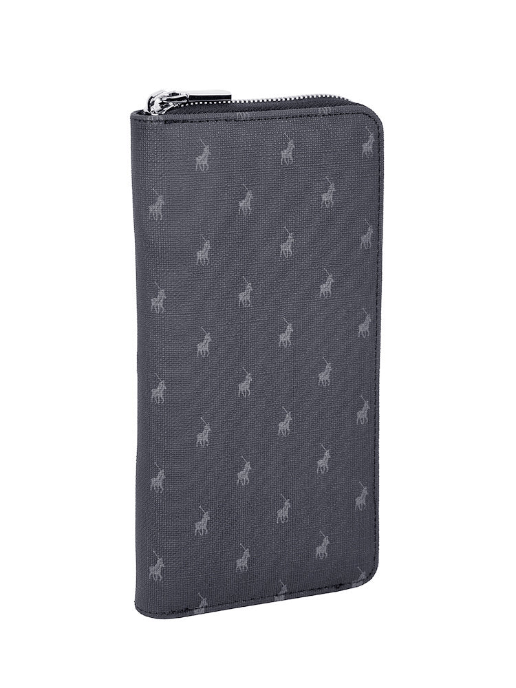 Polo Signature Accessory Travel Wallet