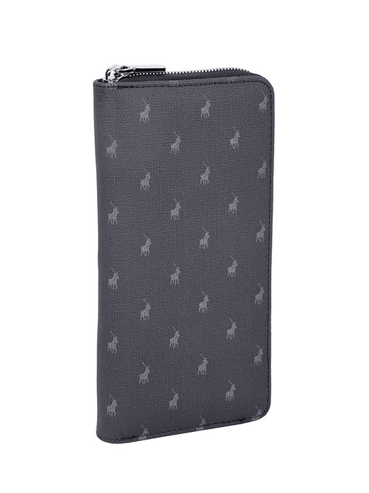 Polo Signature Accessory Travel Wallet