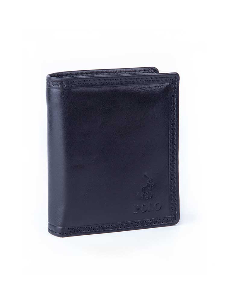 Polo Kenya Billfold With Extra Card Flap