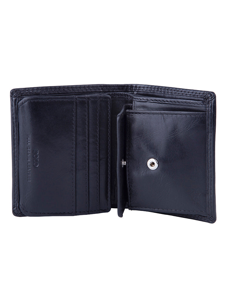 Polo Kenya Billfold With Extra Card Flap