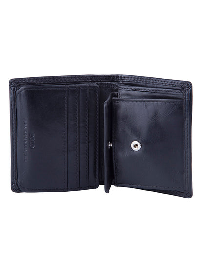Polo Kenya Billfold With Extra Card Flap