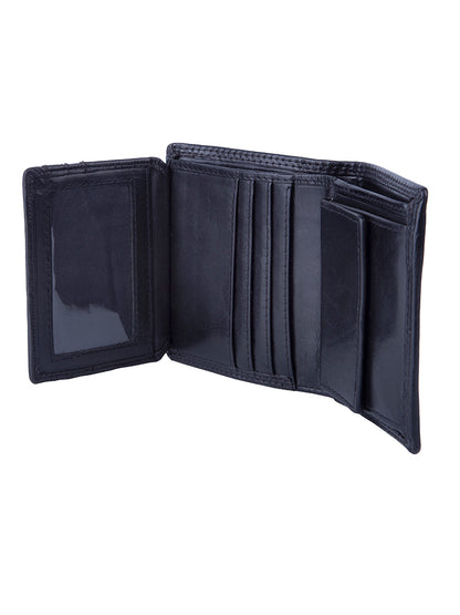 Polo Kenya Billfold With Extra Card Flap
